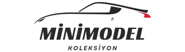 Minimodel Diecast Model Araba